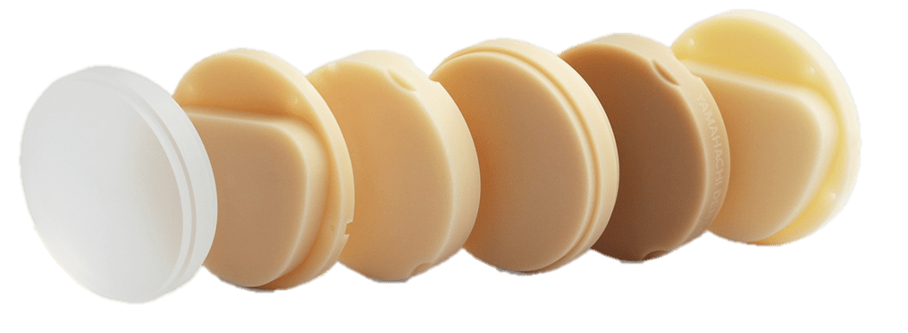 CAD/CAM DISCS - Yamahachi Dental Products USA