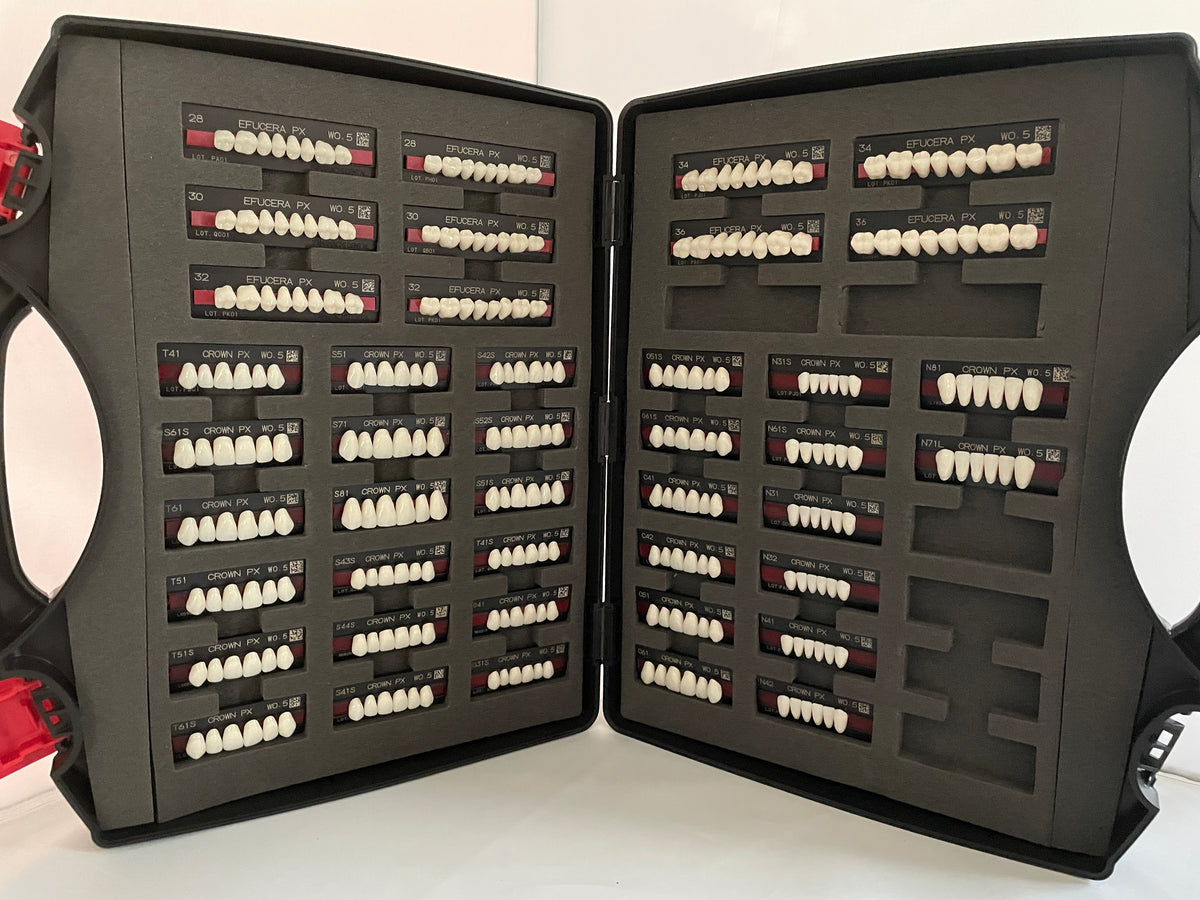 Crown PX Mold Guide