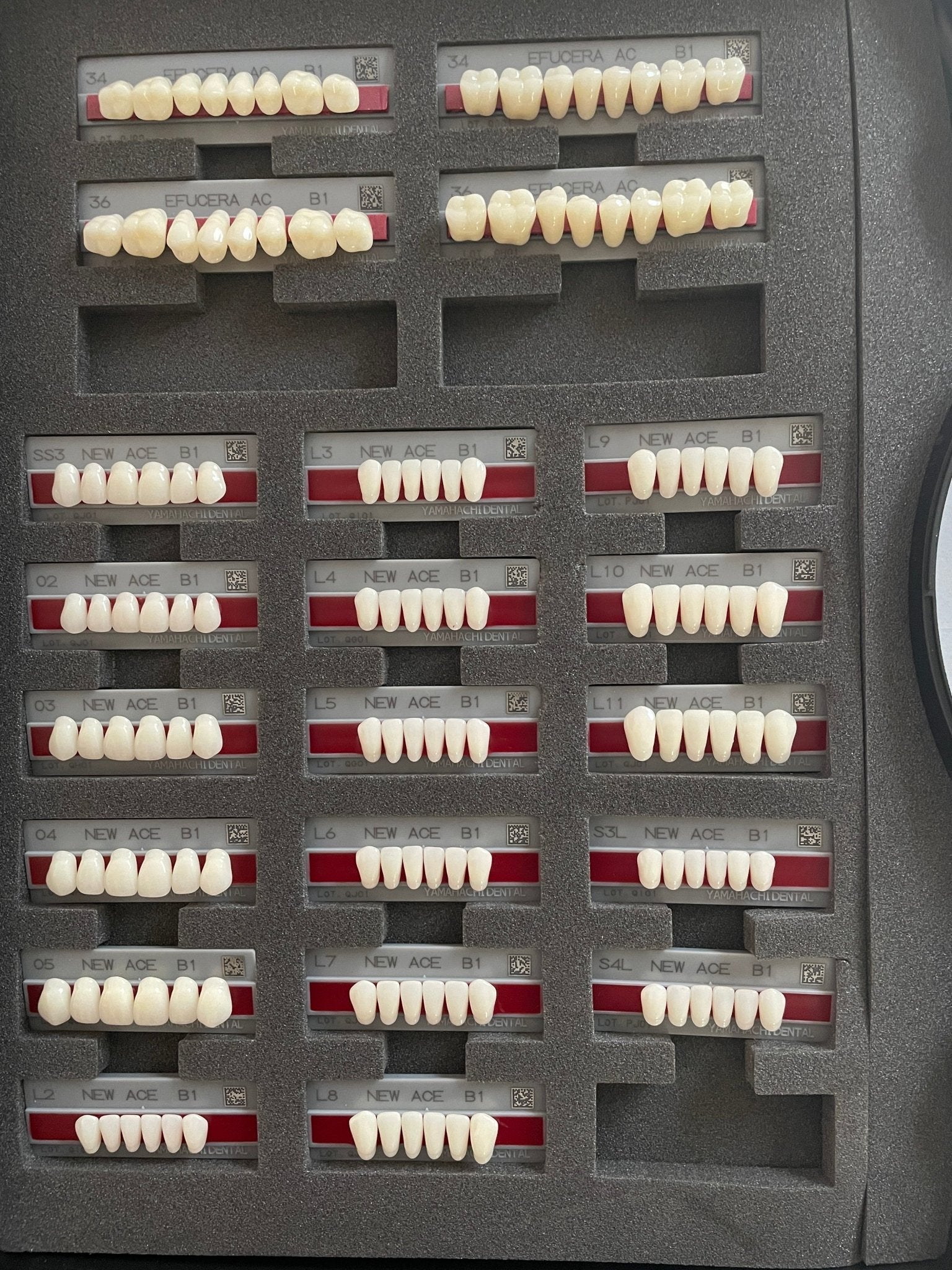 Acrylic Mold Guide - Yamahachi Dental Products USA