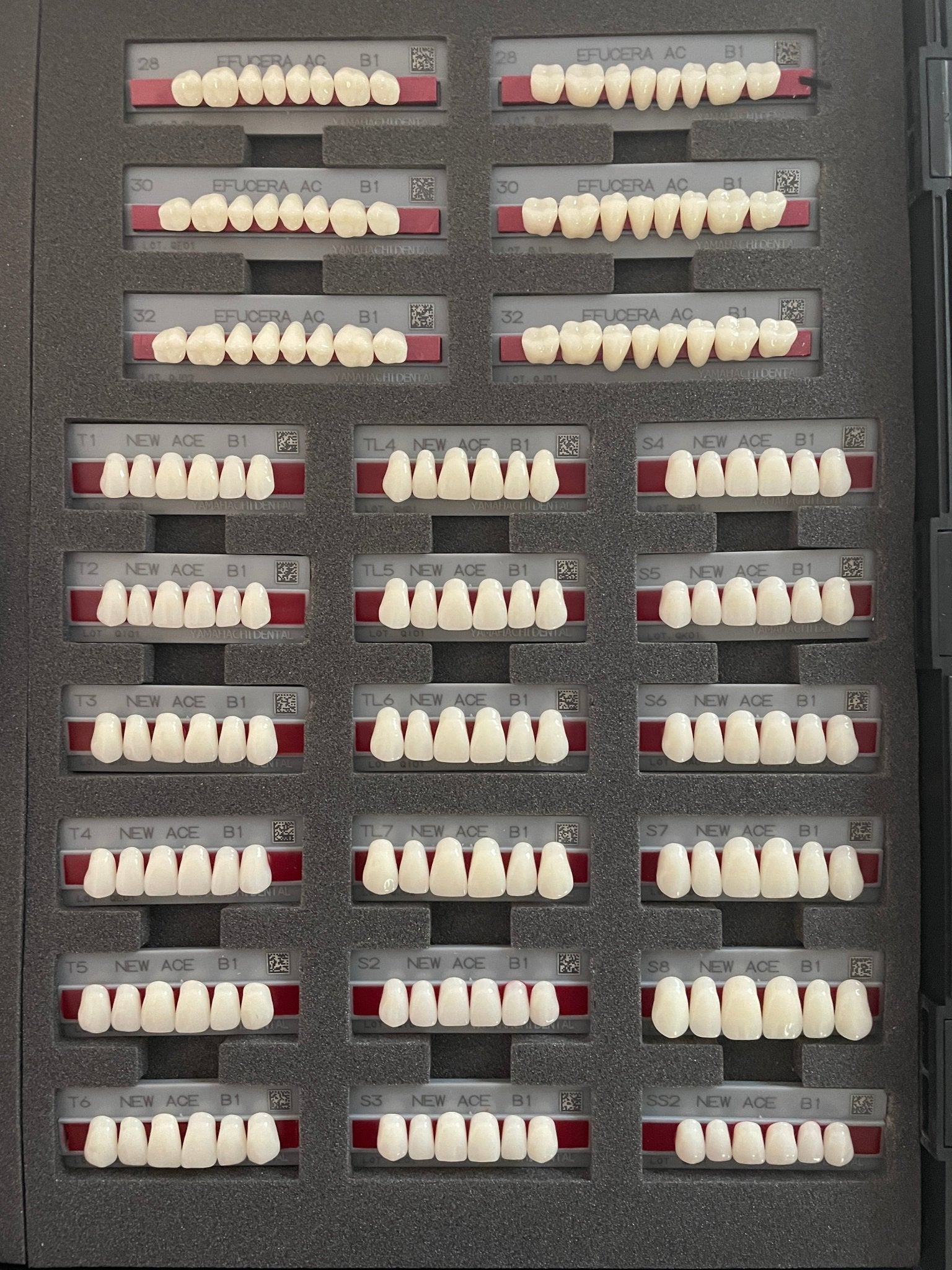 Acrylic Mold Guide - Yamahachi Dental Products USA