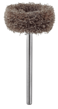 Load image into Gallery viewer, Brown Scotch - Brite Wheel - Yamahachi Dental Products USA
