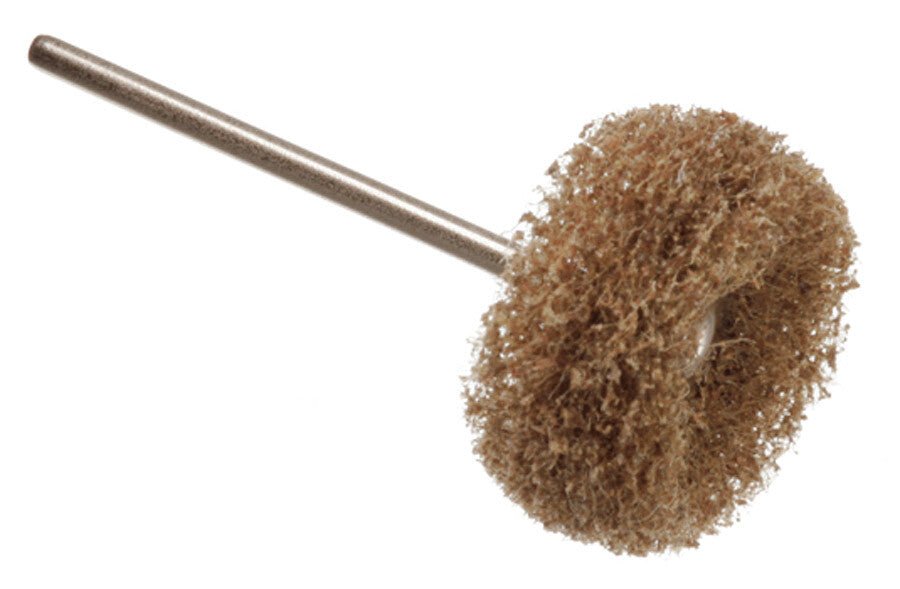 Brown Scotch - Brite Wheel - Yamahachi Dental Products USA