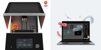Load image into Gallery viewer, Phrozen CS+ 3D Printer - Yamahachi Dental Products USA
