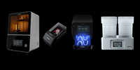 Load image into Gallery viewer, Phrozen CS+ 3D Printer Bundle - Yamahachi Dental Products USA
