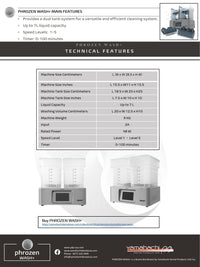 Load image into Gallery viewer, Phrozen Wash + - Yamahachi Dental Products USA
