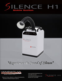 Load image into Gallery viewer, Silence H1 Suction Unit - Yamahachi Dental Products USA
