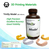 Load image into Gallery viewer, Trindy Dental Model Resin 1 - Kilo - Yamahachi Dental Products USA
