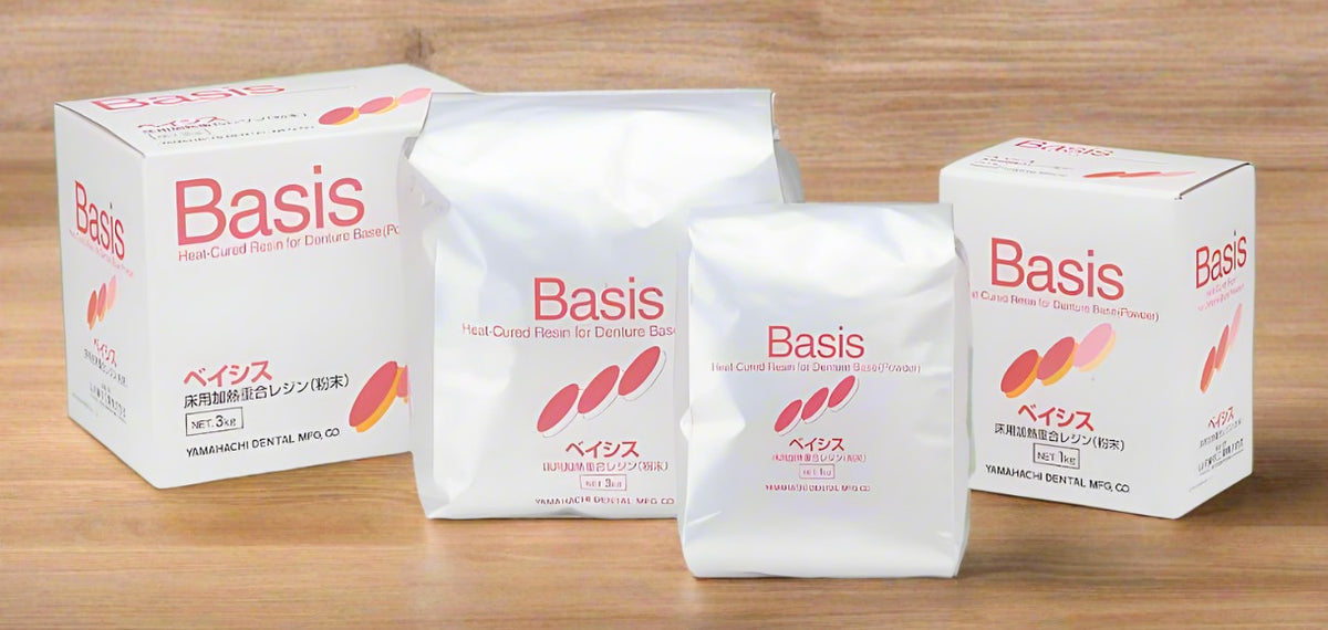 BASIS ACRYLIC RESIN