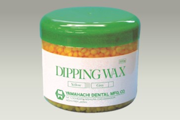 Dipping Wax Yellow 200g