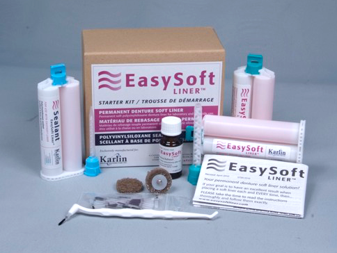 Easy Soft Liner Starter Kit