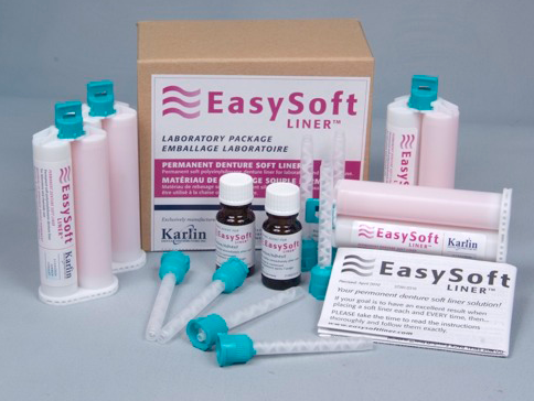 Easy Soft Liner Laboratory Pack