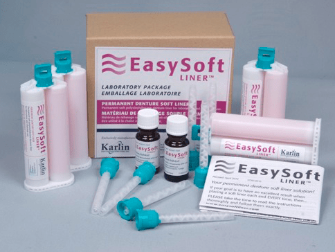 Easy Soft Liner Laboratory Pack - Yamahachi Dental Products USA