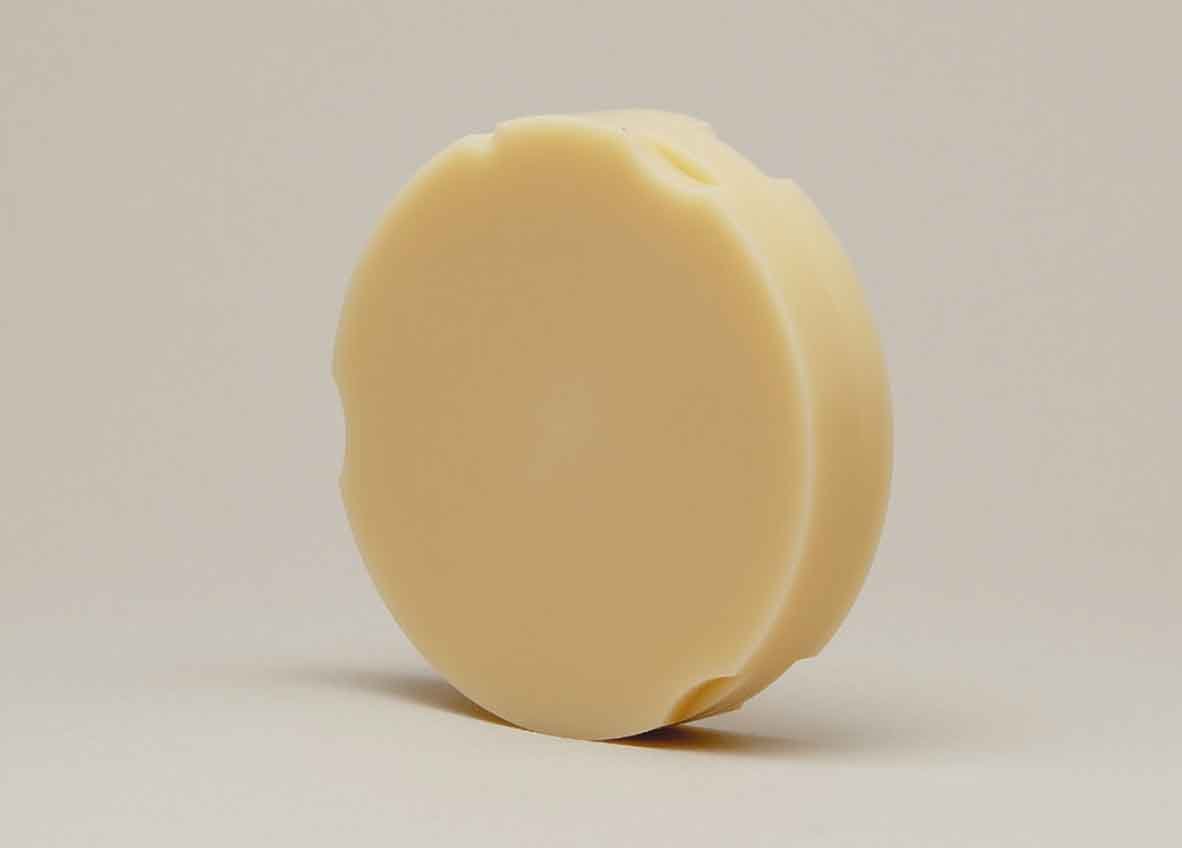 PMMA DISC ZIRKONZAHN 20MM - Yamahachi Dental Products USA