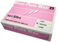Load image into Gallery viewer, Yamahachi Baseplate Wax Medium 5lb. - Yamahachi Dental Products USA
