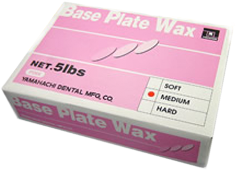 Yamahachi Baseplate Wax Soft 5lb.